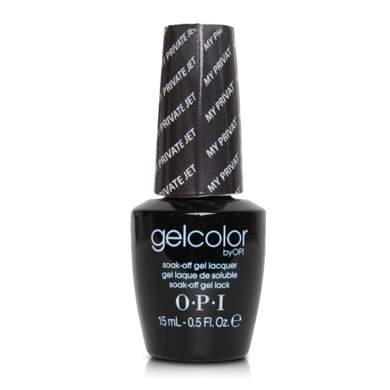 OPI Gel Polish #GCB59 - My Private Jet